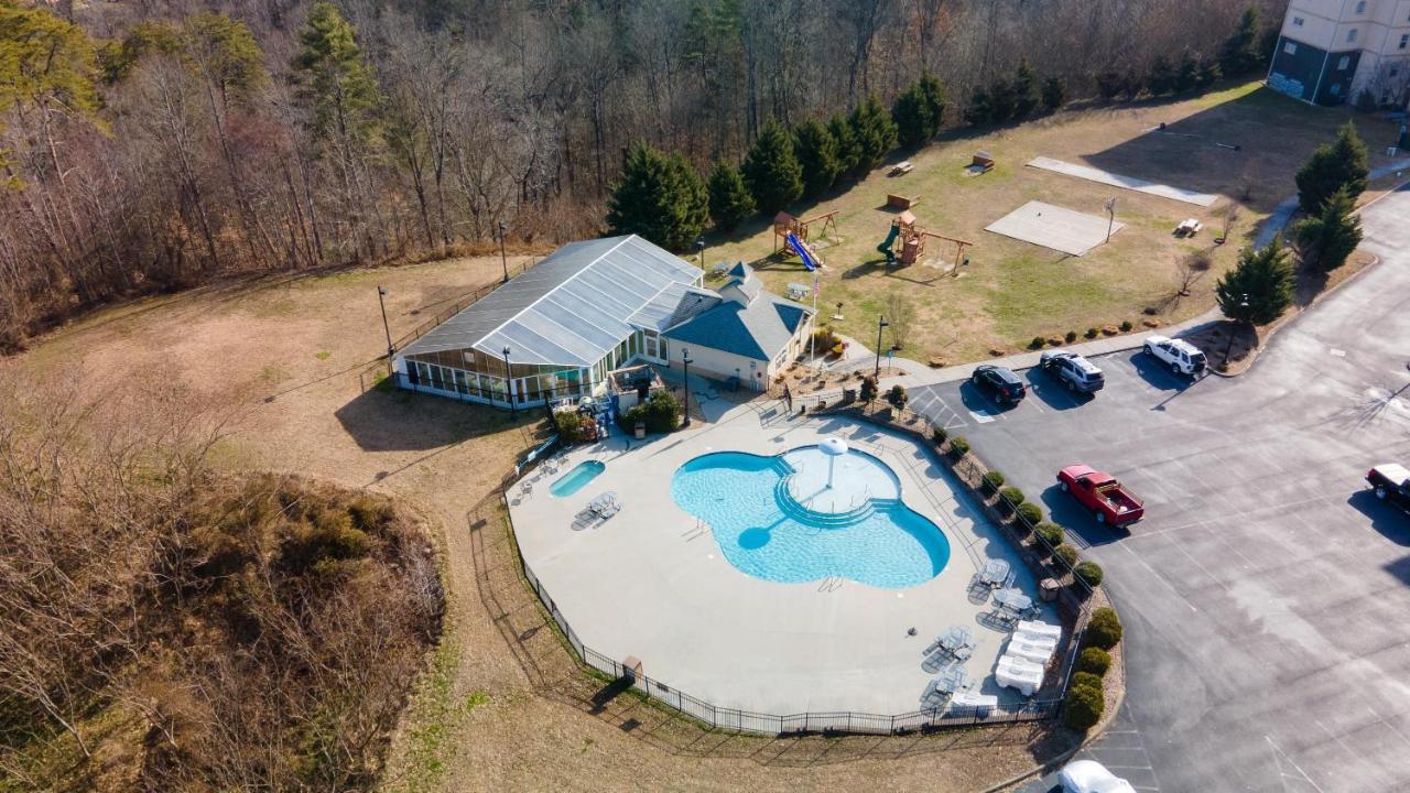 Apartamento Mvc - Unit 2705 Pigeon Forge Exterior foto